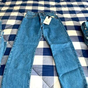 Levi’s 501 Original new with tags